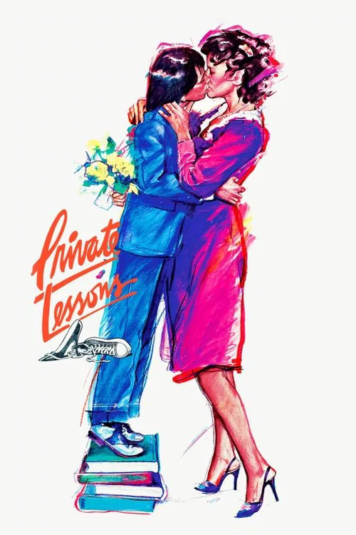 پوستر Private Lessons