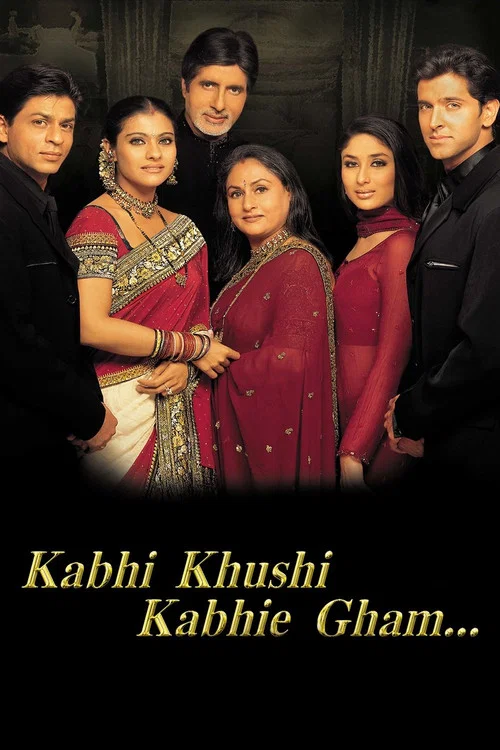 پوستر Kabhi Khushi Kabhie Gham