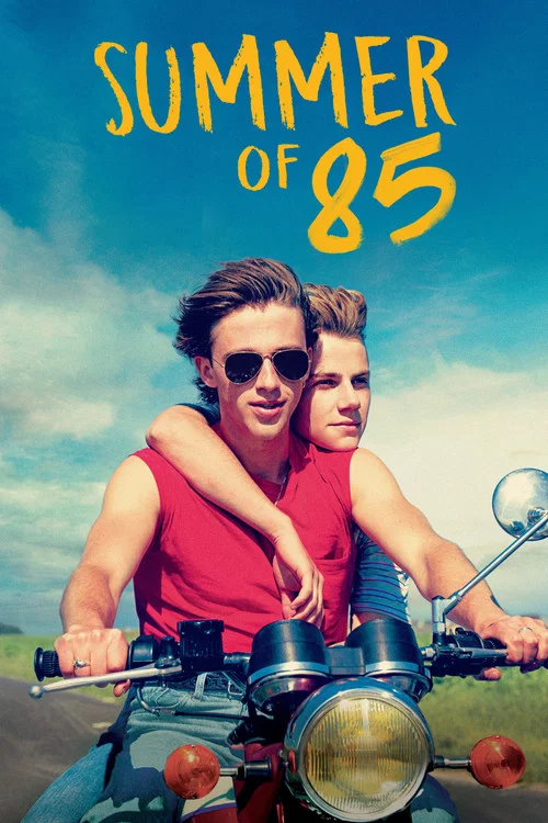 پوستر Summer of 85