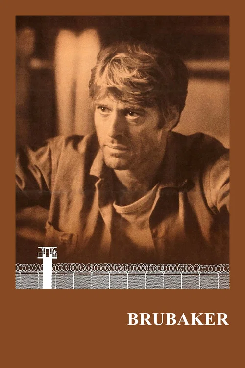 پوستر Brubaker