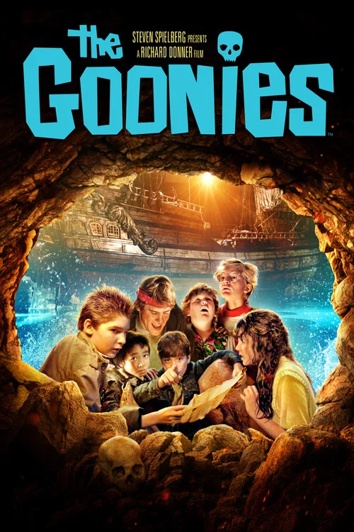 پوستر The Goonies