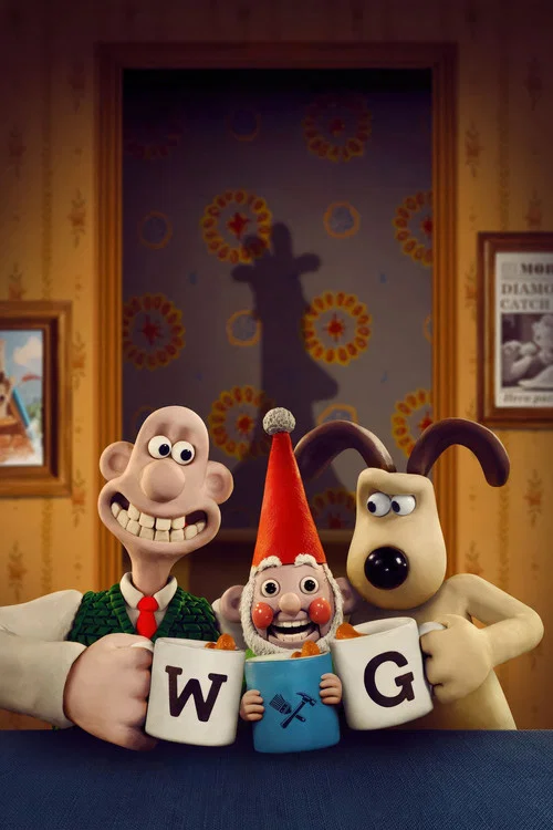 پوستر Wallace & Gromit: Vengeance Most Fowl