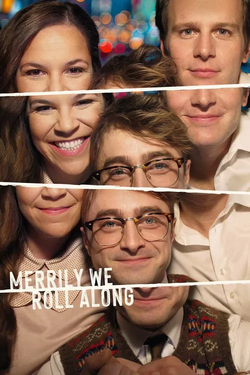 پوستر Merrily We Roll Along
