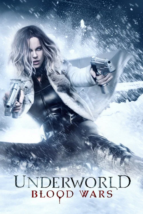 پوستر Underworld: Blood Wars