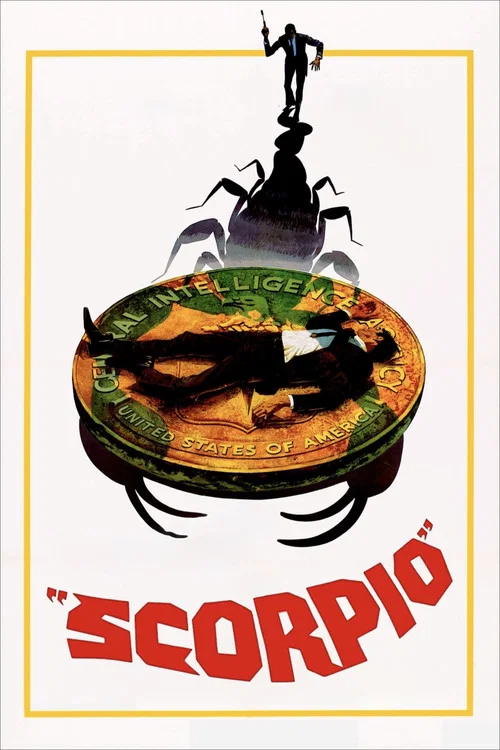 پوستر Scorpio