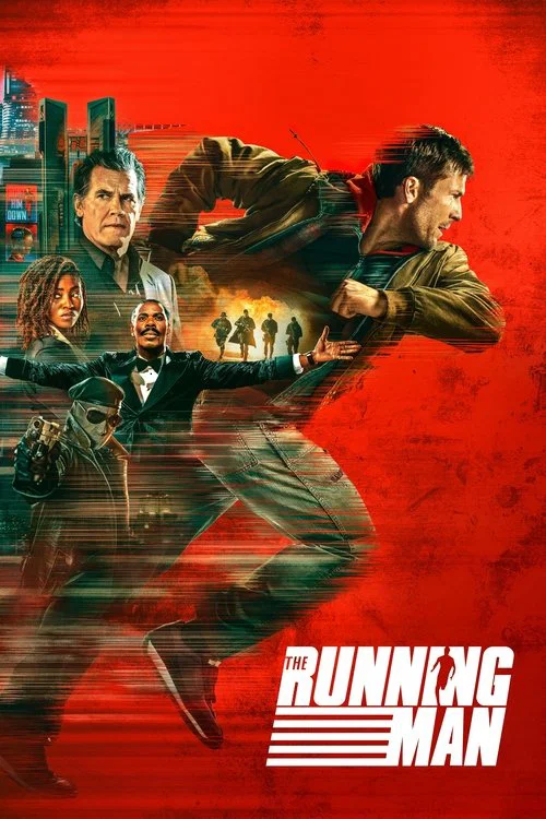 پوستر The Running Man