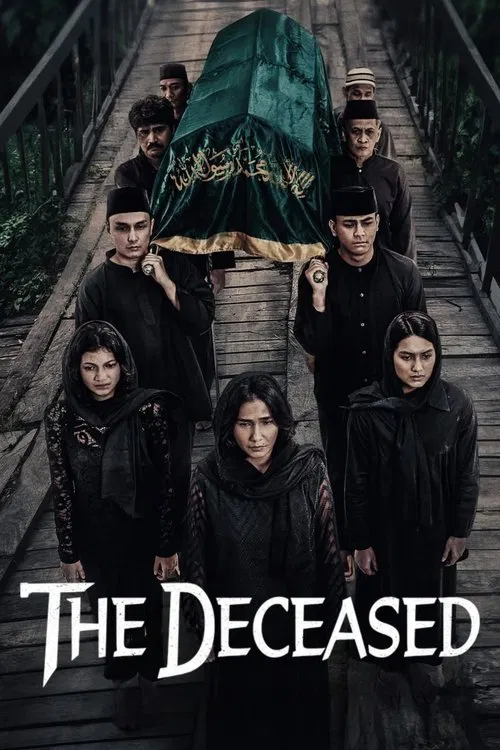 پوستر The Deceased