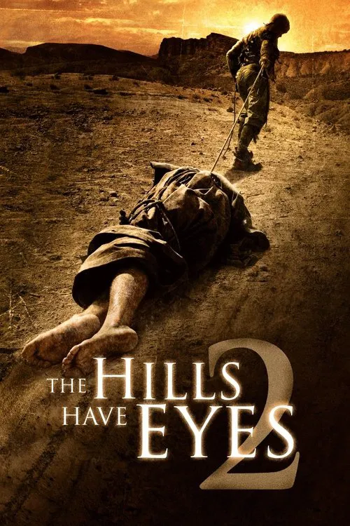 پوستر The Hills Have Eyes 2