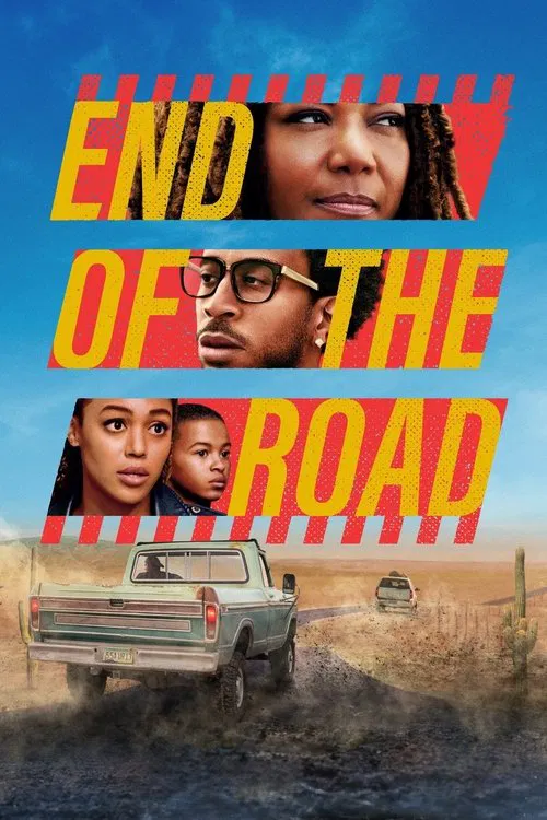 پوستر End of the Road
