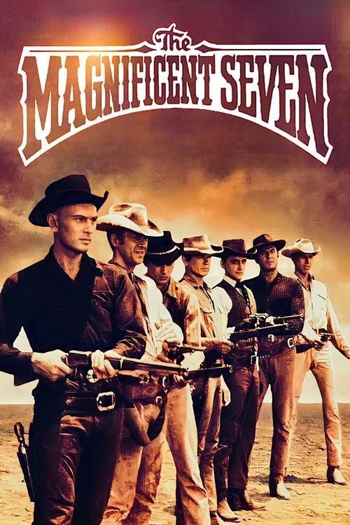 پوستر The Magnificent Seven