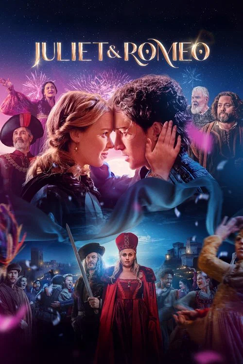 پوستر Juliet & Romeo