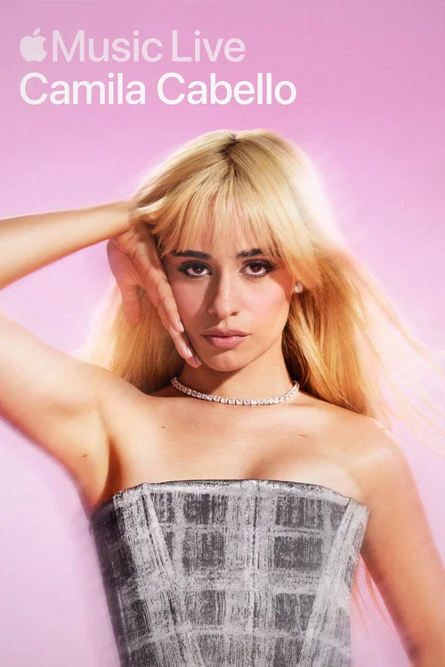 پوستر Apple Music Live: Camila Cabello