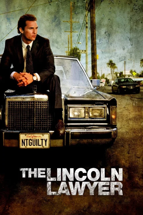 پوستر The Lincoln Lawyer