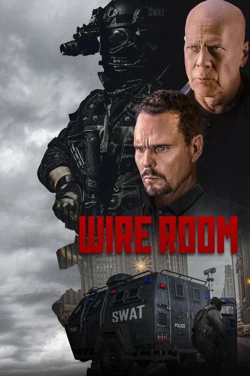 پوستر Wire Room