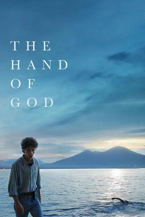 پوستر The Hand of God