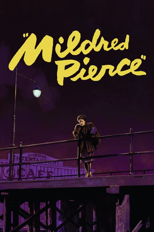 پوستر Mildred Pierce