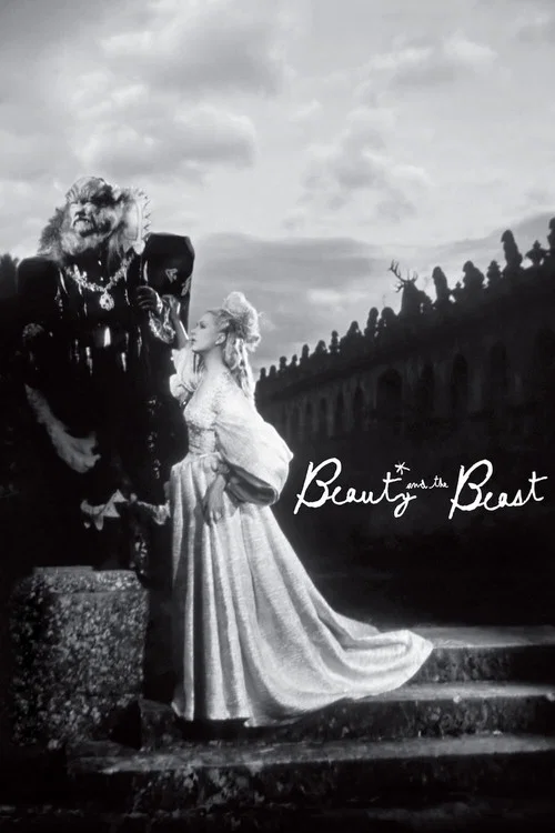 پوستر Beauty and the Beast