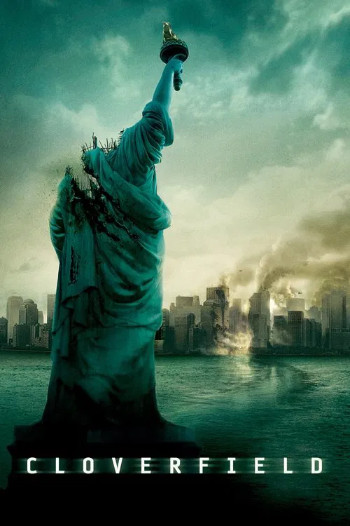 پوستر Cloverfield