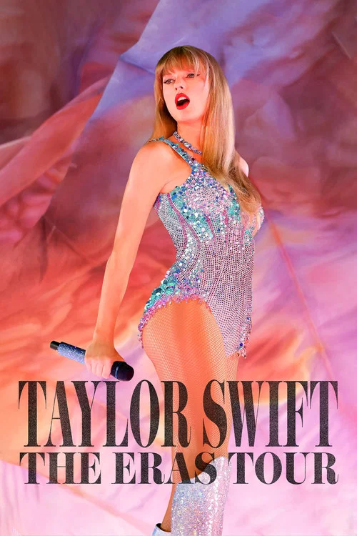 پوستر TAYLOR SWIFT | THE ERAS TOUR