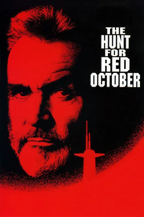 پوستر The Hunt for Red October