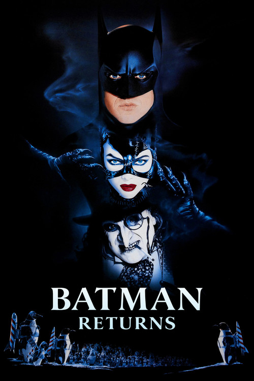 پوستر Batman Returns