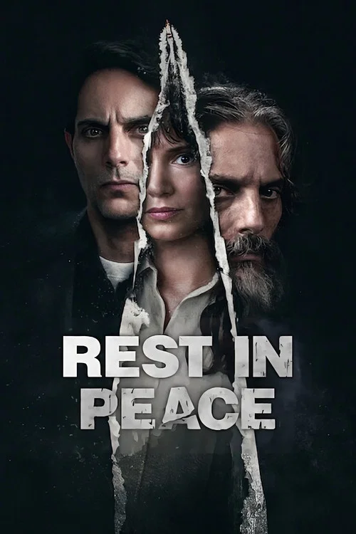 پوستر Rest in Peace