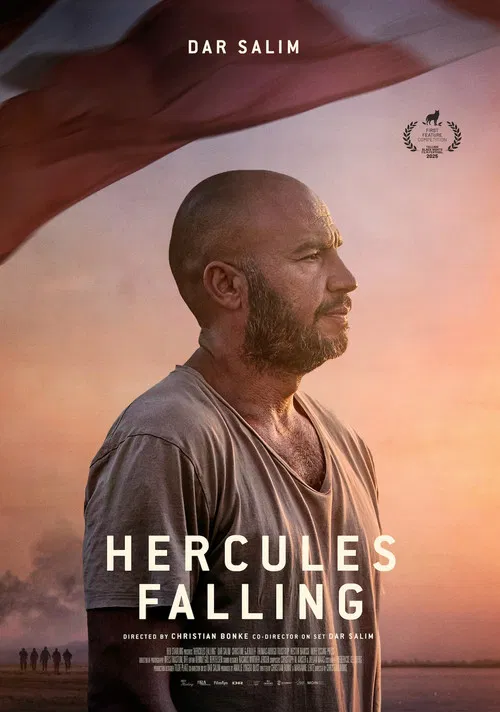 پوستر Hercules Falling