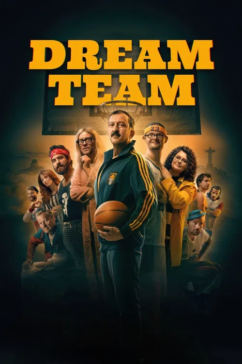 پوستر Dream Team