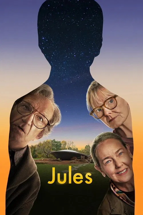 پوستر Jules