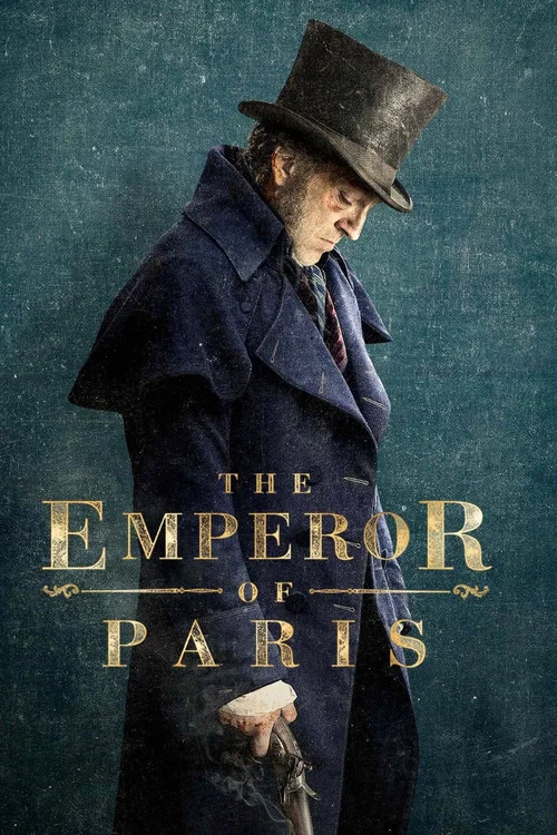 پوستر The Emperor of Paris