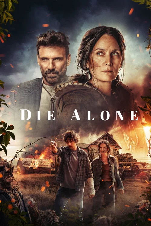 پوستر Die Alone