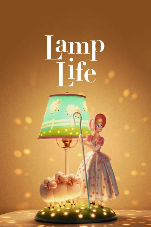 پوستر Lamp Life