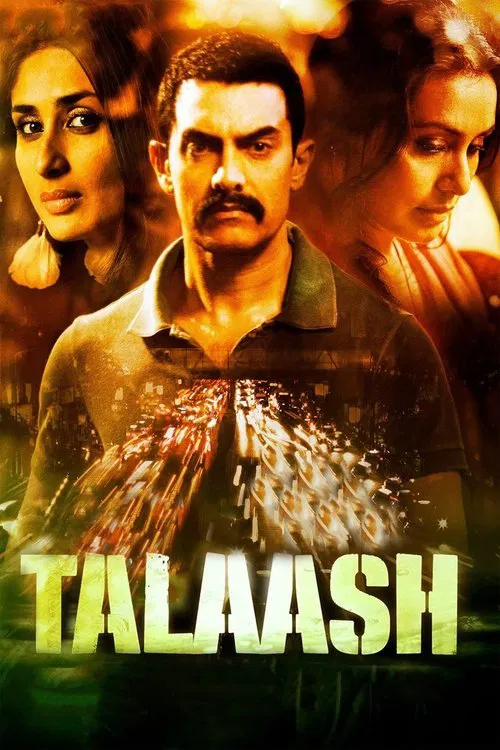 پوستر Talaash