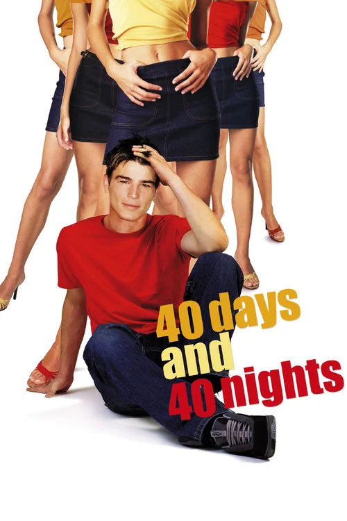 پوستر 40 Days and 40 Nights