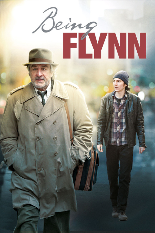پوستر Being Flynn