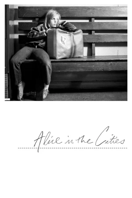 پوستر Alice in the Cities