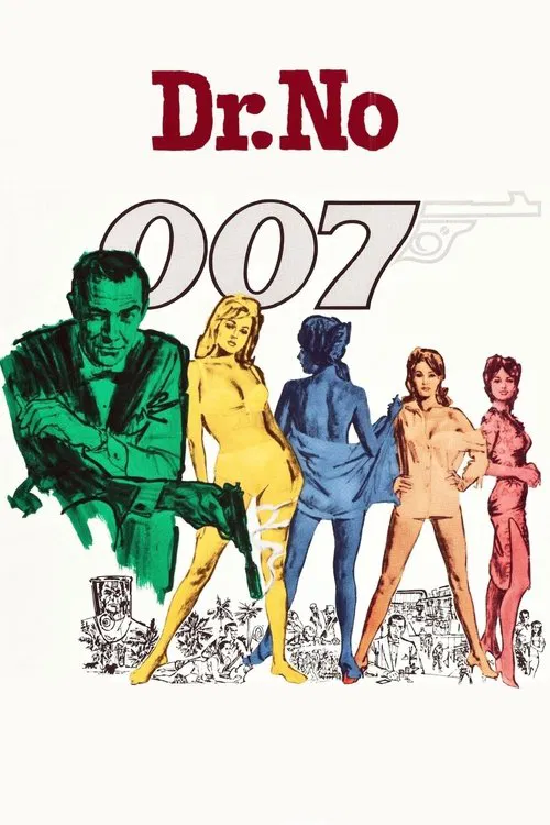 پوستر Dr. No