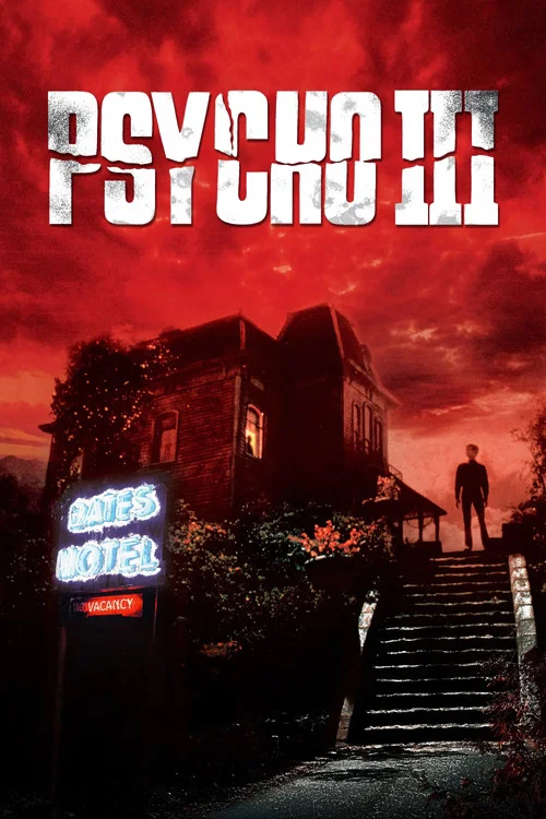 پوستر Psycho III