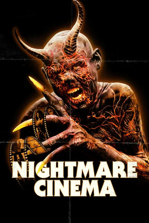 پوستر Nightmare Cinema