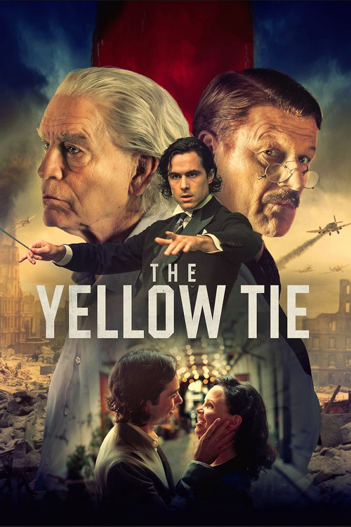پوستر The Yellow Tie