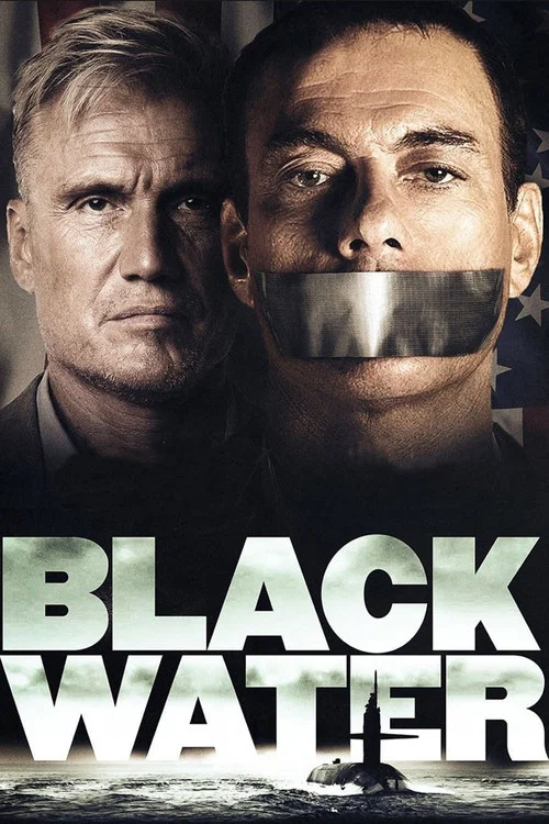 پوستر Black Water