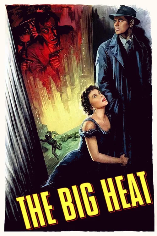 پوستر The Big Heat