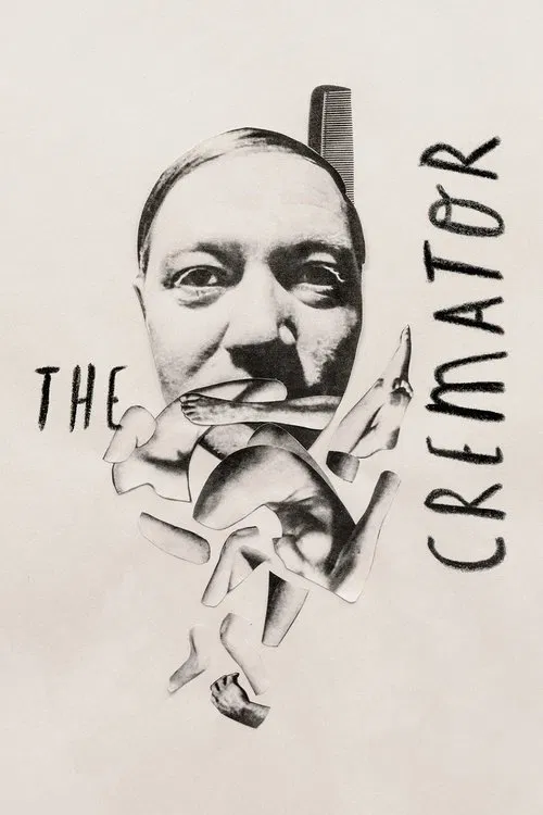 پوستر The Cremator