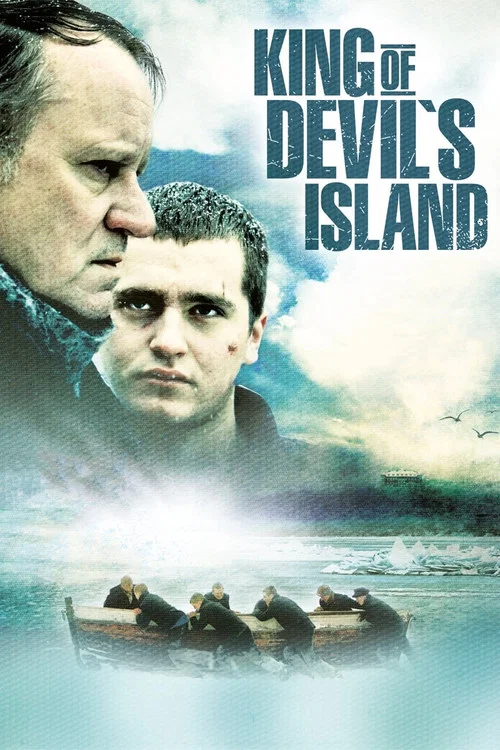پوستر King of Devil's Island