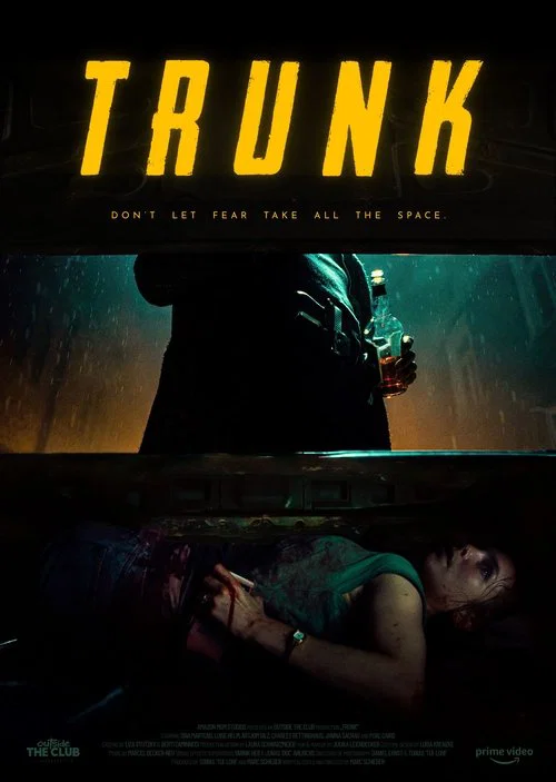 پوستر Trunk - Locked In