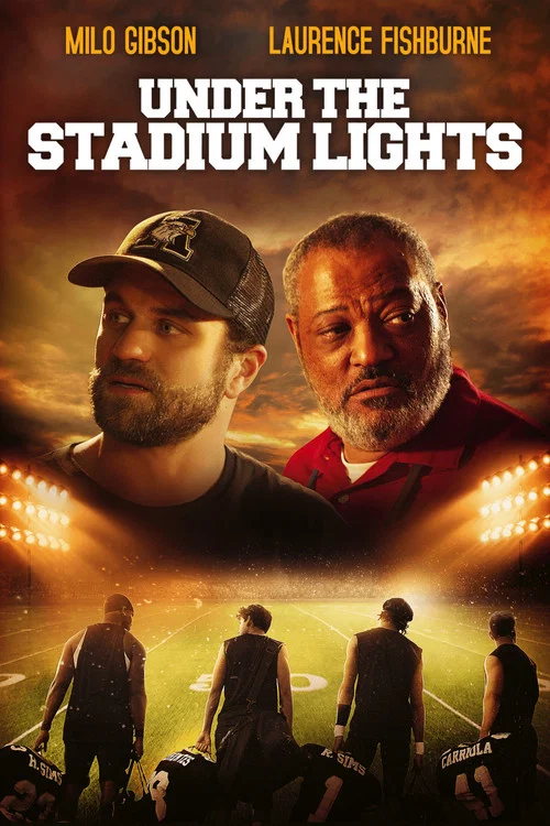 پوستر Under the Stadium Lights
