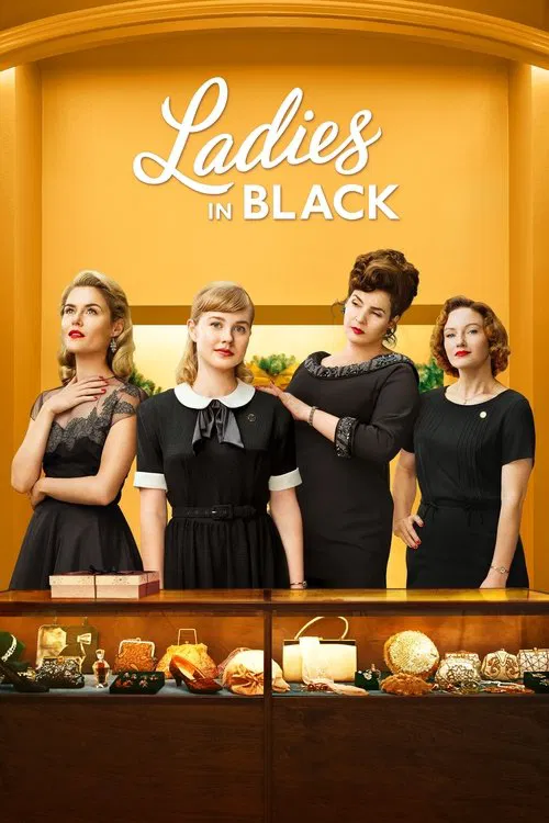 پوستر Ladies in Black