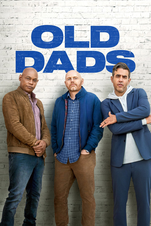 پوستر Old Dads