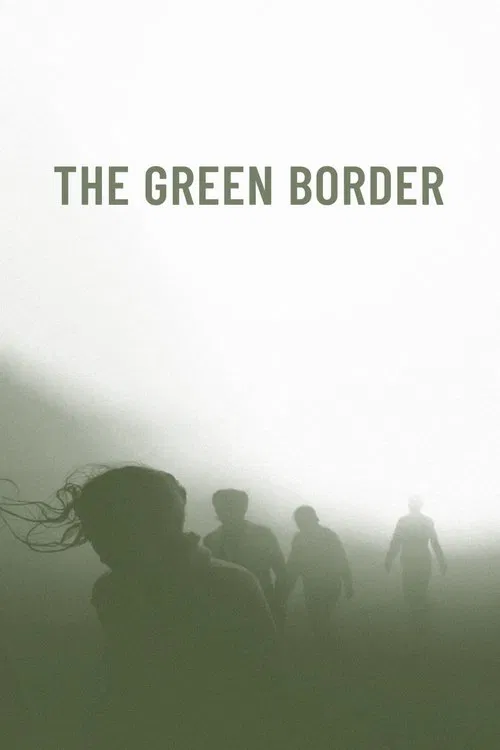 پوستر Green Border