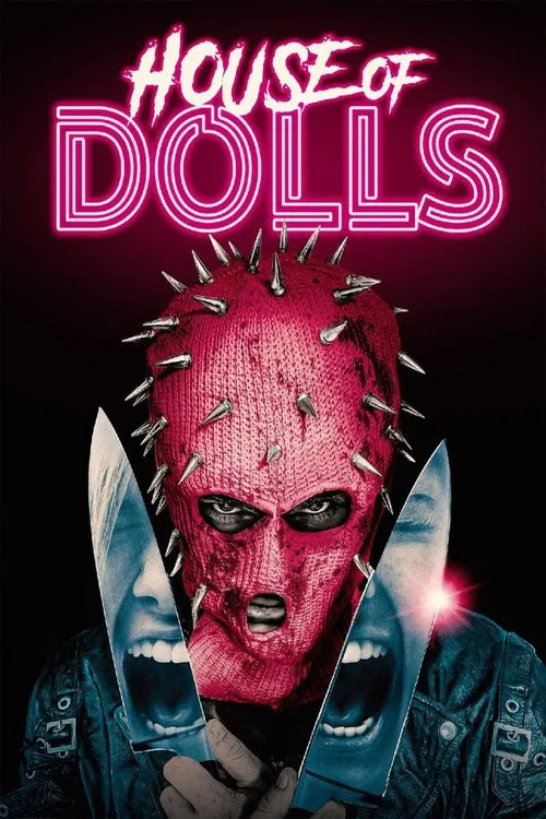 پوستر House of Dolls